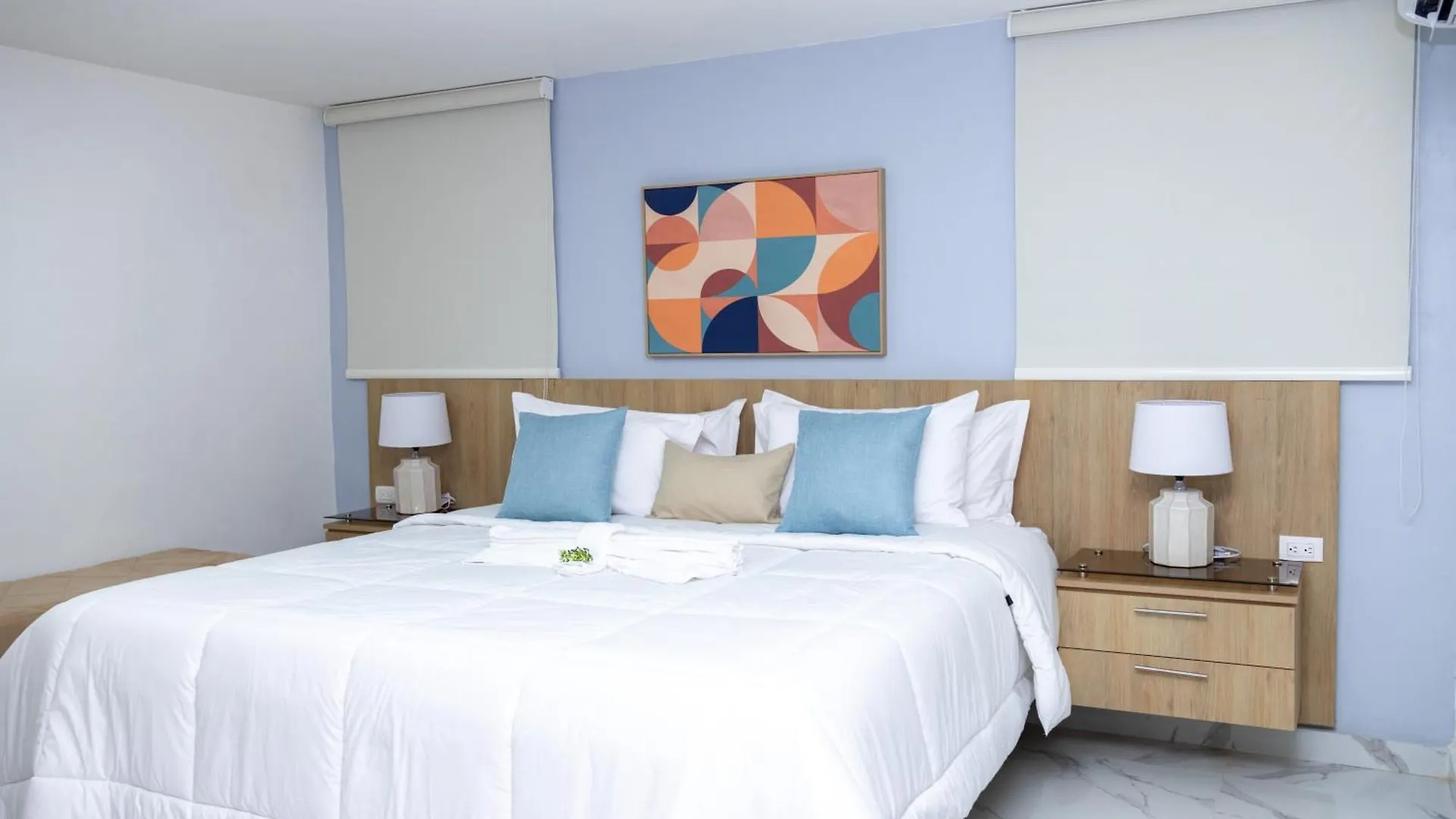 ***  Habana Hotel Y Restaurante Higuey Dominican Republic