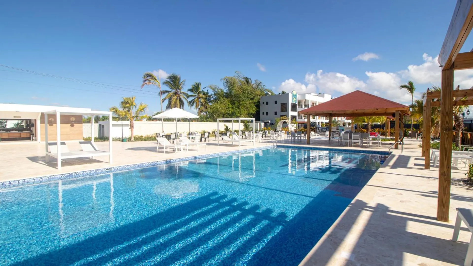Habana Hotel Y Restaurante Higuey Dominican Republic